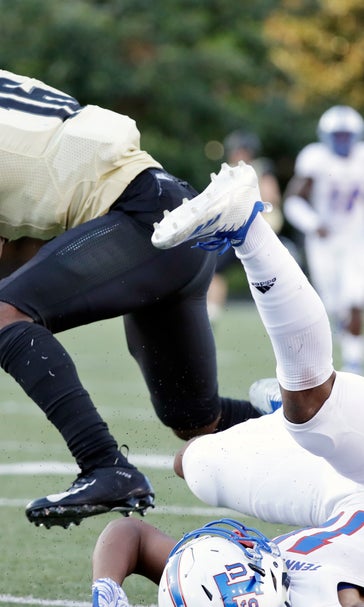Vanderbilt escapes with 31-27 win over Tennessee State